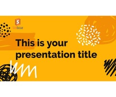 Powerpoint Presentation Templates - 1