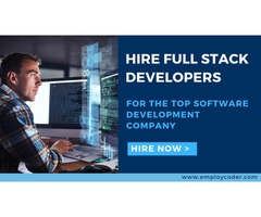 Hire Full Stack Developers | Full Stack Development Company - Employcoder | free-classifieds.co.uk - 1