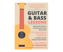 Are you looking to learn guitar but don't know where to start? - 1