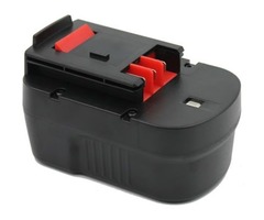 Black & Decker A1714 Cordless Drill Battery - 1