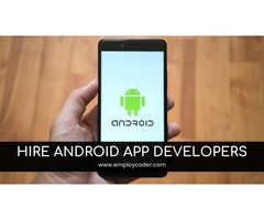 Android App Development Company | Hire Android App Developers - Employcoder | free-classifieds.co.uk - 1