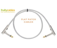 Flat Patch Cables | free-classifieds.co.uk - 2