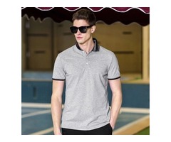 Men pure Cotton T shirt | free-classifieds.co.uk - 1