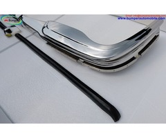 Mercedes W108 bumper (1965-1973) by stainless steel | free-classifieds.co.uk - 3
