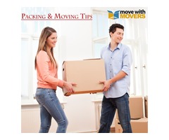 Packing Moving Tips on Movewithmovers for Hassle-free shifting - 1