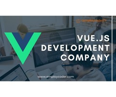 Top Vue.js Development Company - Employcoder | free-classifieds.co.uk - 1