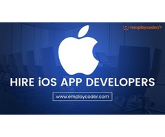 Hire Our iOS Developers to Build your iOS Mobile Applications - Employcoder | free-classifieds.co.uk - 1