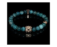 Apatite Bracelet for Health and Success - 2
