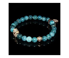 Apatite Bracelet for Health and Success - 3