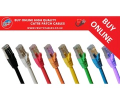 Cat5e Patch Cables | free-classifieds.co.uk - 1