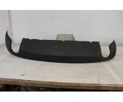 2009 - 2011 AUDI A6 REAR BUMPER DIFFUSER LOWER VALANCE EXHAUST TRIM 4F0807521A | free-classifieds.co.uk - 1