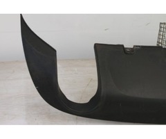 2009 - 2011 AUDI A6 REAR BUMPER DIFFUSER LOWER VALANCE EXHAUST TRIM 4F0807521A | free-classifieds.co.uk - 2