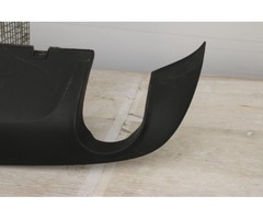 2009 - 2011 AUDI A6 REAR BUMPER DIFFUSER LOWER VALANCE EXHAUST TRIM 4F0807521A | free-classifieds.co.uk - 3