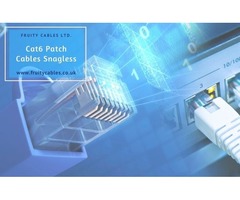 Purchase Cat6 Patch Cables Snagless at Wholesale Price | free-classifieds.co.uk - 1