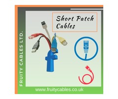 Great Deal on Short Patch Cables | free-classifieds.co.uk - 1