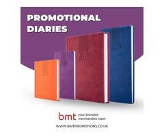 Promotional and Branded Diaries 2020 | free-classifieds.co.uk - 1