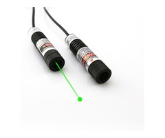 Berlinlasers 515nm Green Laser Diode Module with Direct Diode Emission - 1