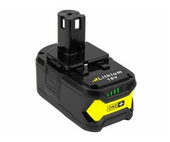 Replacement Power Tool Battery for Ryobi RB18L50 | free-classifieds.co.uk - 1