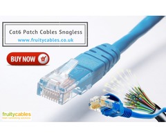 Buy Online Cat6 Patch Cables Snagless | free-classifieds.co.uk - 1