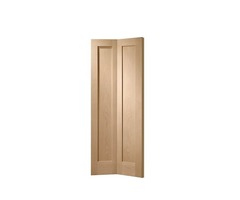 Buy XL Joinery Pattern Bifold Internal Oak Door | free-classifieds.co.uk - 1