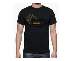 new year t-shirt for sale | free-classifieds.co.uk - 1