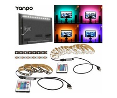 Waterproof TV Back Lighting with Remote | free-classifieds.co.uk - 1