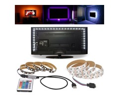 Waterproof TV Back Lighting with Remote | free-classifieds.co.uk - 2