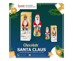 Chocolate Santa Claus | free-classifieds.co.uk - 1
