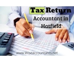 Get Professional Tax Return Accountant in Hatfield | free-classifieds.co.uk - 1