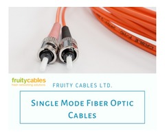 Buy Online Single Mode Fiber Optic Cables | free-classifieds.co.uk - 1