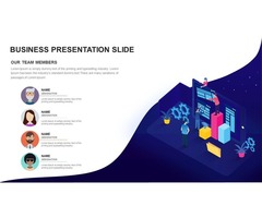Professional Powerpoint Templates - 1