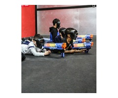 Nerf birthday party | free-classifieds.co.uk - 1