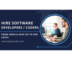 Hire Software Developers/ Programmers - Employcoder | free-classifieds.co.uk - 1