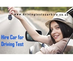 Hire Car for Driving Test at Last Minute Practical | free-classifieds.co.uk - 1