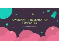 Powerpoint Presentation Templates - 1