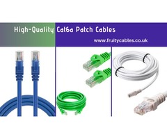 Buy Online Cat6a Patch Cables | free-classifieds.co.uk - 1