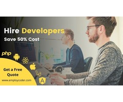 Hire Developers, Programmers, Coders in UK from Employcoder | free-classifieds.co.uk - 1