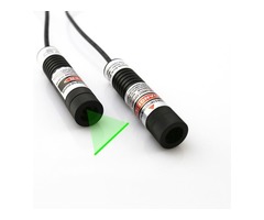 5V DC Power Supported 5mW Green Laser Line Generator - 1