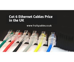 Cat 6 Ethernet Cables Price in the UK - 2