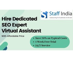 Dedicated SEO Agents Hire Free for a Week