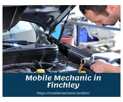 Hire Professional Mobile Mechanic in Finchley | free-classifieds.co.uk - 1
