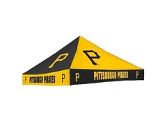 MLB Pittsburgh Pirates Chckrbrd Canopy | free-classifieds.co.uk - 1