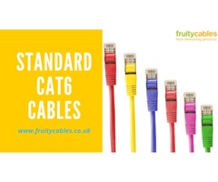 Buy Best Quality Standard Cat6 Cables | free-classifieds.co.uk - 1