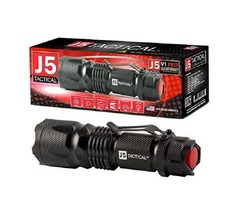  J5 Tactical V1-PRO Flashlight – The Original 300 Lumen Ultra Bright, LED Mini 3 Mode Flashlight | free-classifieds.co.uk - 1