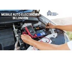 Find Best Mobile Auto Electrician in London - 1