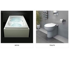 Bette Hip Single Ended Super Steel Bath