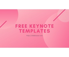 Free Keynote Templates | free-classifieds.co.uk - 1