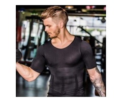 MEN’S COMPRESSION T-SHIRT | free-classifieds.co.uk - 1