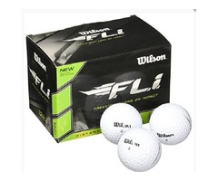 Wilson Staff F.L.I. Golf Balls  | free-classifieds.co.uk - 1
