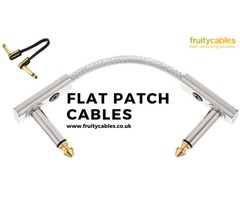 Purchase Best Quality Flat Patch Cables | free-classifieds.co.uk - 1